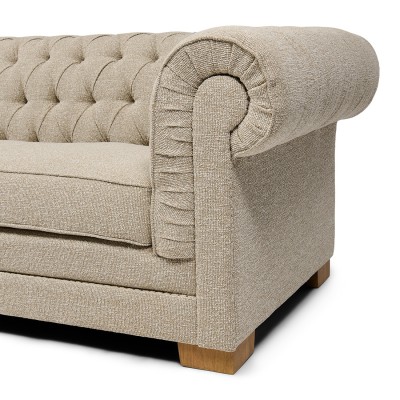 Sofa Crescent Dune Sand Riviera Maison 3