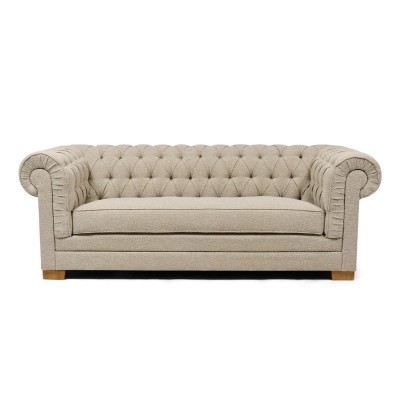 Sofa Crescent Dune Sand Riviera Maison