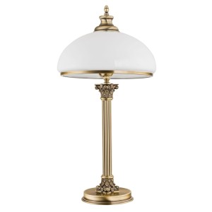 Lampa Stołowa Messina Różne Kolory 30x30x60cm