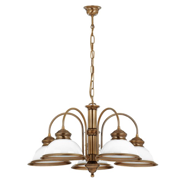 Lampa Sufitowa Lido I Różne Kolory 69x69x87cm