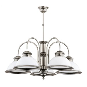 Lampa Sufitowa Lido II Różne Kolory 69x69x87cm