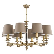 Lampa Sufitowa Merano II Różne Kolory 77x77x70cm