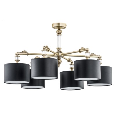 Plafon Merano Różne Kolory 75x75x43cm