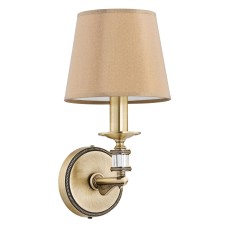 Kinkiet Merano Różne Kolory 17x19x39cm