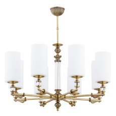 Lampa Sufitowa Merano I Klosz Różne Kolory 69x69x70cm