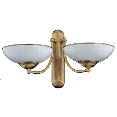 Kinkiet Bonnie Glass I Różne Kolory 41x29x25cm 2