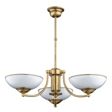 Lampa Sufitowa Bonnie Glass II Różne Kolory 53x53x54cm