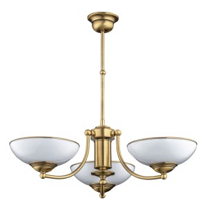 Lampa Sufitowa Bonnie Glass II Różne Kolory 53x53x54cm