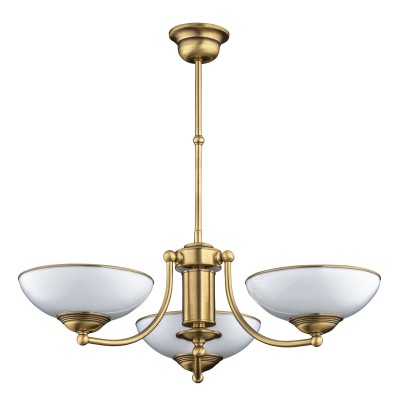 Lampa Sufitowa Bonnie Glass II Różne Kolory 53x53x54cm