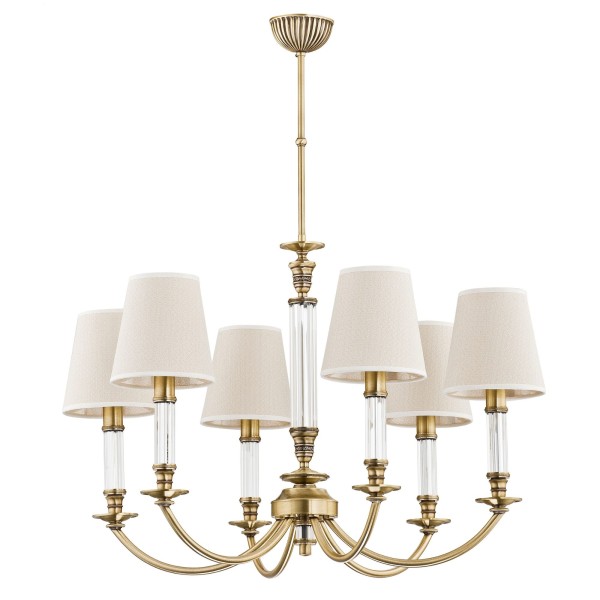 Lampa Sufitowa Napoli Różne Kolory 73x73x70cm