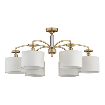 Plafon Rossano Różne Kolory 73x73x35cm