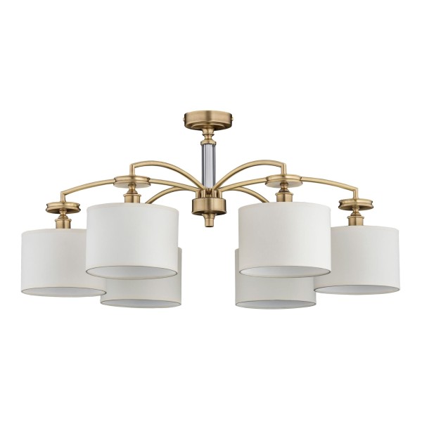 Plafon Rossano Różne Kolory 73x73x35cm