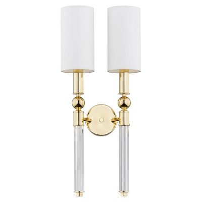 Kinkiet Lea II Różne Kolory 24x10x57cm 2