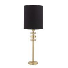 Lampa Stołowa Adria I Różne Kolory 25x25x77cm
