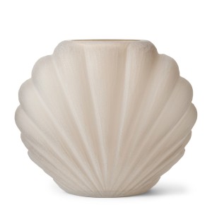 Wazon Frosted Shell L Riviera Maison