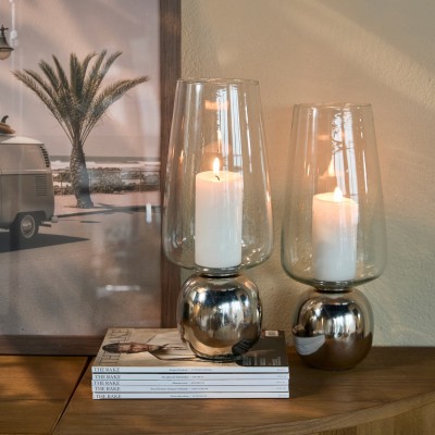 Elegancki Lampion Velique L Riviera Maison  Wys. 39cm 3