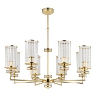 Lampa Sufitowa Adria II Różne Kolory 76x76x70cm
