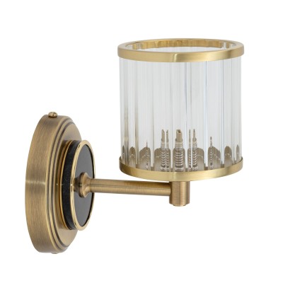 Kinkiet Como I Różne Kolory 12x12x20cm 2