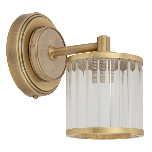 Kinkiet Como II Różne Kolory 12x12x20cm