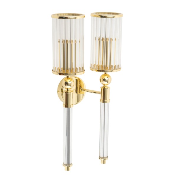 Kinkiet Lea Klosz II Różne Kolory 10x23x51cm 