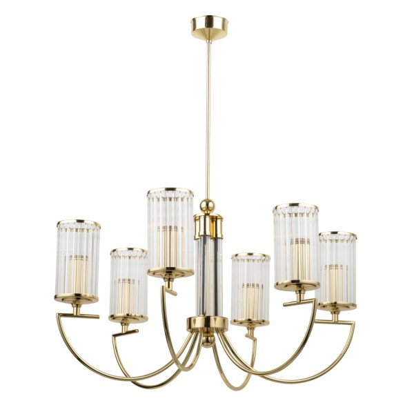 Lampa Sufitowa Lea Klosz II Różne Kolory 72x72x70cm