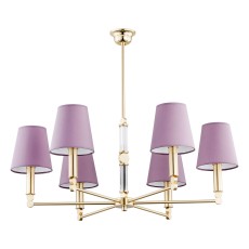 Lampa Sufitowa Tamara I Różne Kolory 82x82x70cm