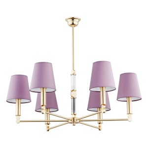 Lampa Sufitowa Tamara I Różne Kolory 82x82x70cm