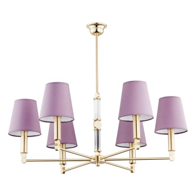 Lampa Sufitowa Tamara I Różne Kolory 82x82x70cm 2