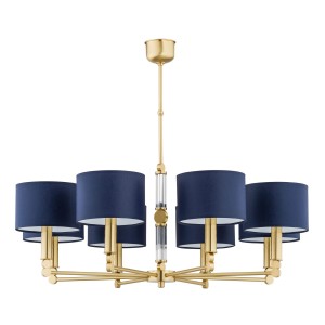 Lampa Sufitowa Tamara II Różne Kolory 86x86x70cm