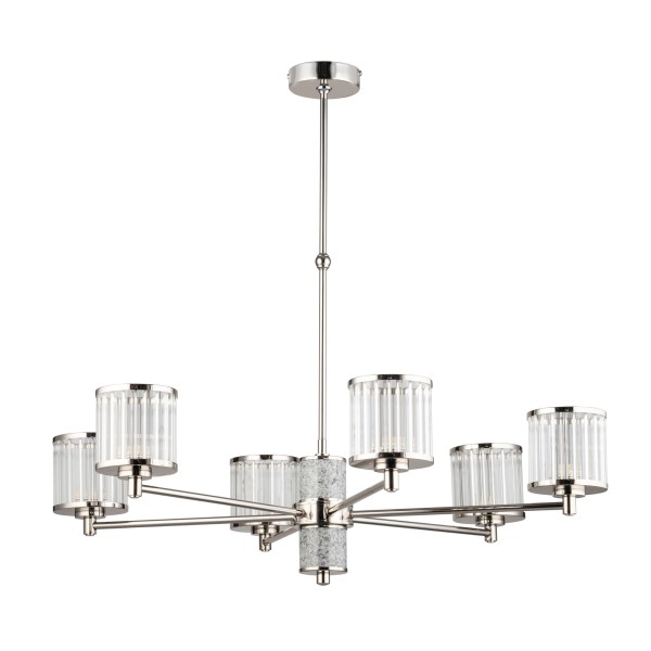 Lampa Sufitowa Como I Różne Kolory 72x72x70cm