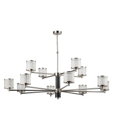 Lampa Sufitowa Como II Różne Kolory 118x118x70cm