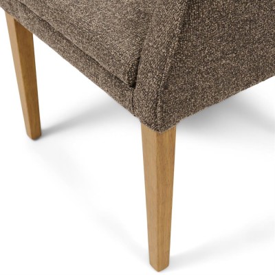 Krzesło Mountain Weave Lush Brown Riviera Maison 6