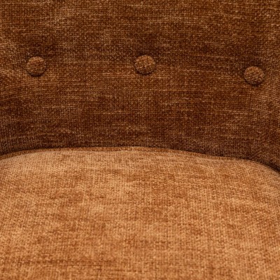 Krzesło do Jadalni La Scala Maroon Brown Riviera Maison 7