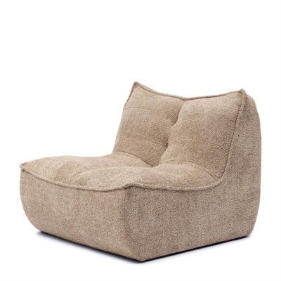 Komfortowy  Fotel Accent Soft Walnut Riviera Maison 3
