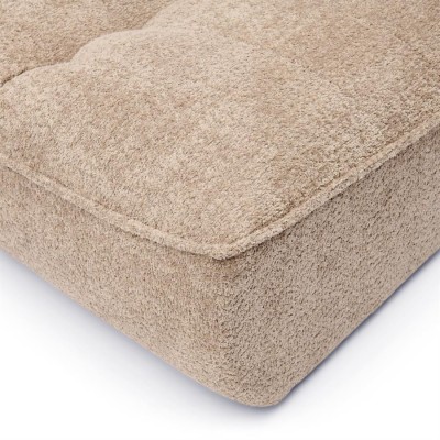 Komfortowy  Fotel Accent Soft Walnut Riviera Maison 5