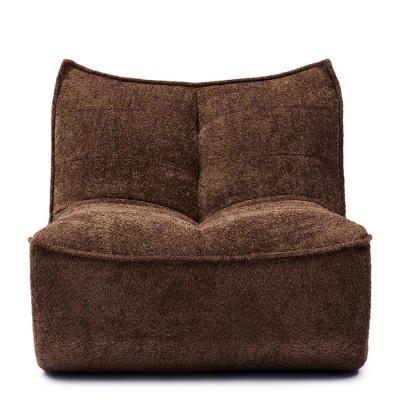 Komfortowy Fotel Accent Umber Brown Riviera Maison 3