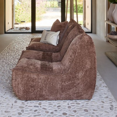 Komfortowy Fotel Accent Umber Brown Riviera Maison 4
