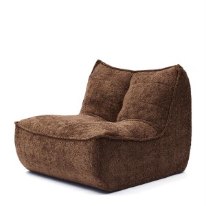 Komfortowy Fotel Accent Umber Brown Riviera Maison