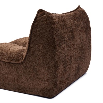Komfortowy Fotel Accent Umber Brown Riviera Maison 7