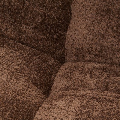 Komfortowy Fotel Accent Umber Brown Riviera Maison 8