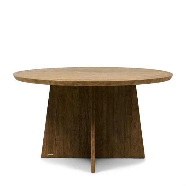 Okrągły Stoł Zermatt 140cm Riviera Maison