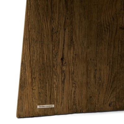 Okrągły Stoł Zermatt 140cm Riviera Maison 3