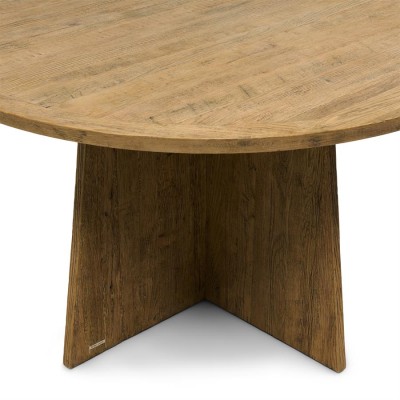 Okrągły Stoł Zermatt 140cm Riviera Maison 4