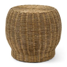 Rattanowy Stolik Pomocniczy Benoa Riviera Maison