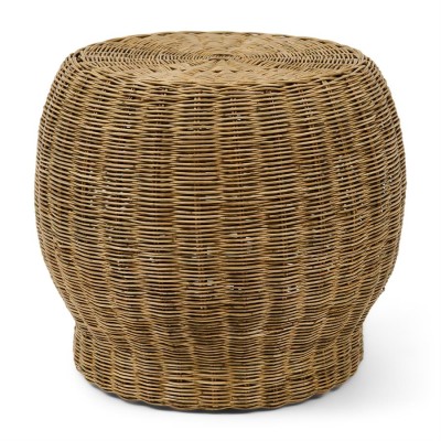 Rattanowy Stolik Pomocniczy Benoa Riviera Maison 2