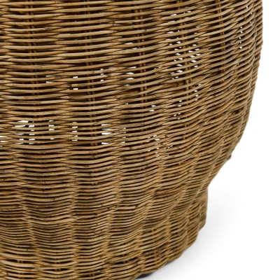 Rattanowy Stolik Pomocniczy Benoa Riviera Maison 3