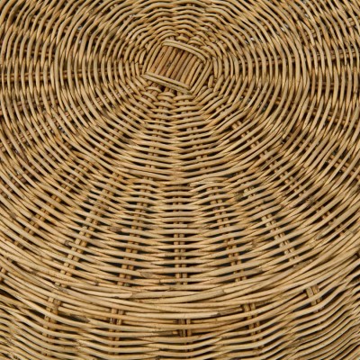 Rattanowy Stolik Pomocniczy Benoa Riviera Maison 5