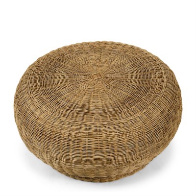 Rattanowy Stolik Kawowy Benoa Riviera Maison 4