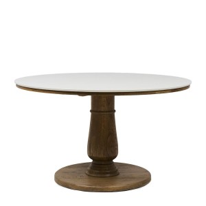 Okrągły Stoł Amalfi 130cm Riviera Maison