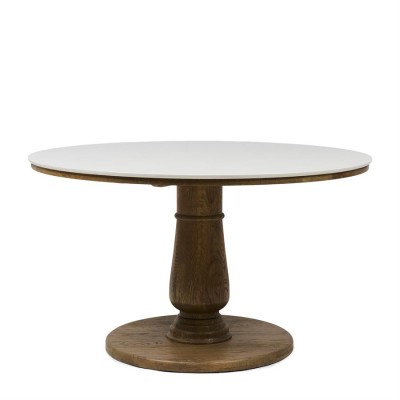 Okrągły Stoł Amalfi 130cm Riviera Maison